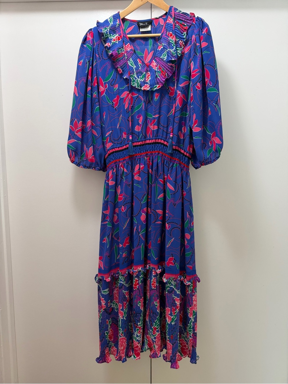 Diane Freis Dress